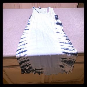 Calvin Klein summer Jean dress